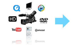 Broadband video production